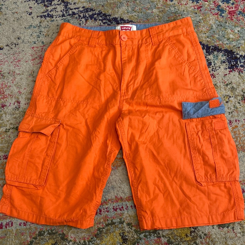 Levi Cargo Shorts
